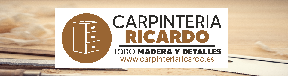 CARPINTERIA RICARDO